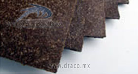 CORCHO NITRILO GRANO GRUESO DRACO CORCHO NITRILO GRANO GRUESO DRACO